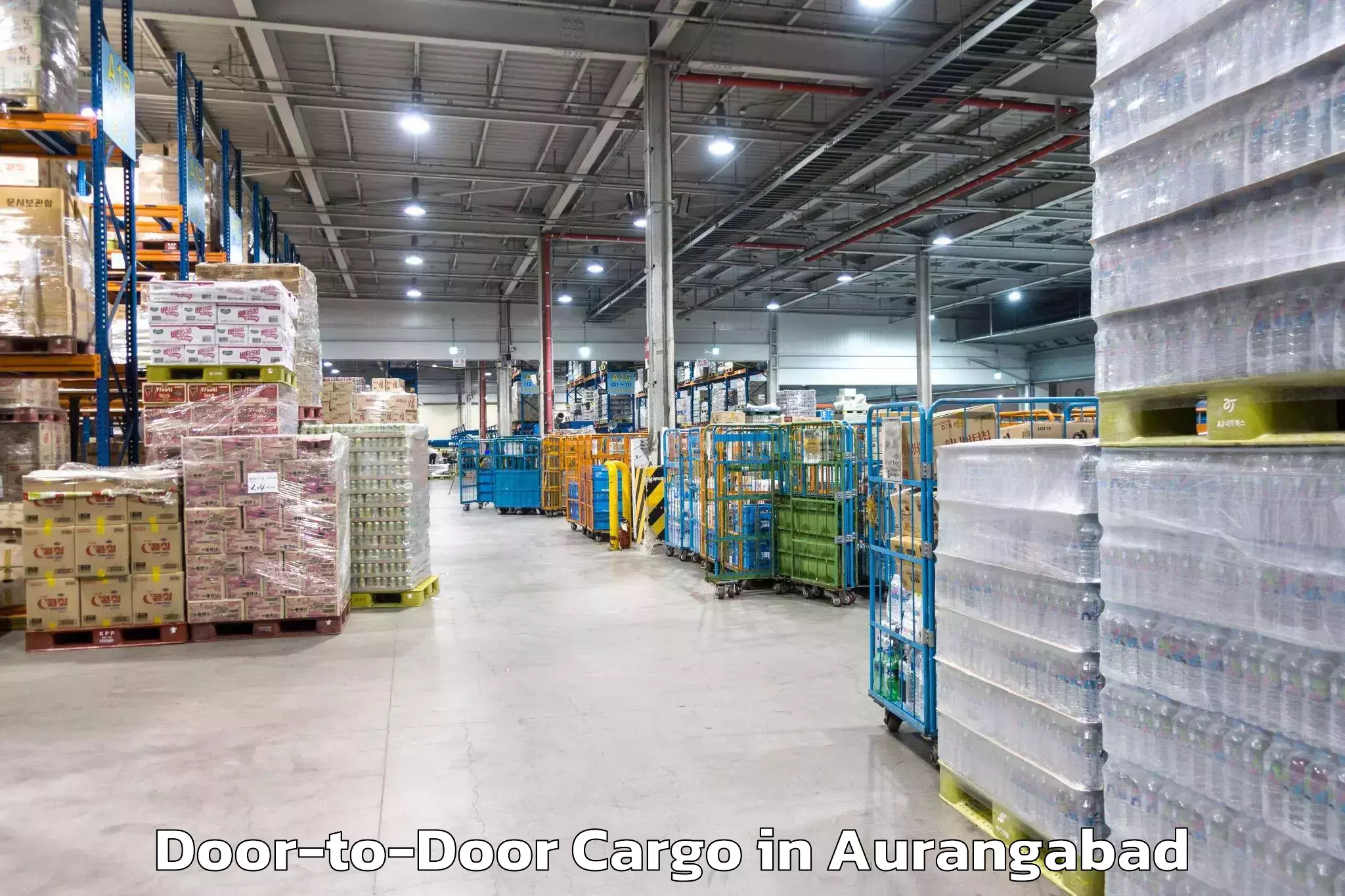 Aurangabad, Maharashtra (MH)'s Leading Door To Door Cargo Provider